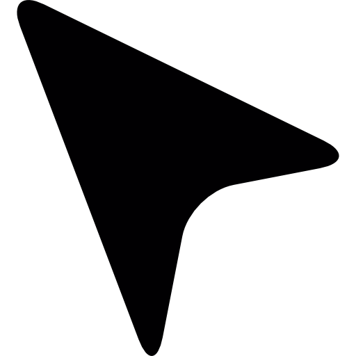 Black pointer